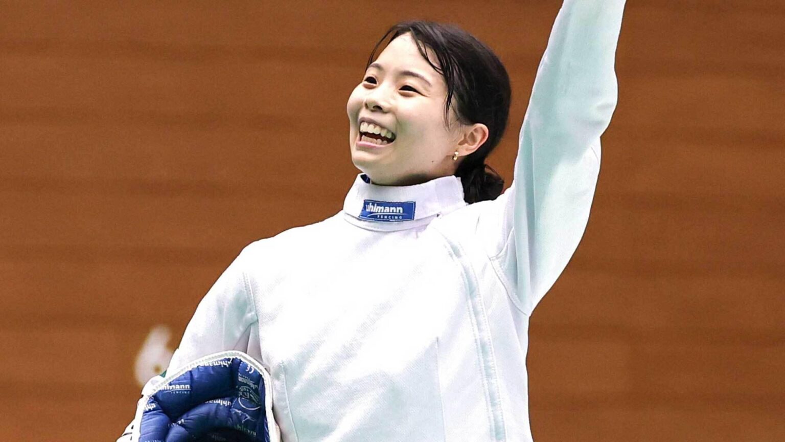 フェンシング 女子エペ個人 寺山珠樹が銅メダル!日本勢16年ぶりの表彰台、準決勝で“世界女王”と大熱戦も惜敗【アジア大会】(TBS NEWS DIG Powered by JNN) フェンシング 女子エペ個人 寺山珠樹が銅メダル!日本勢16年ぶりの表彰台、準決勝で“世界女王”と大熱戦も惜敗【アジア大会】(TBS NEWS DIG Powered by JNN)