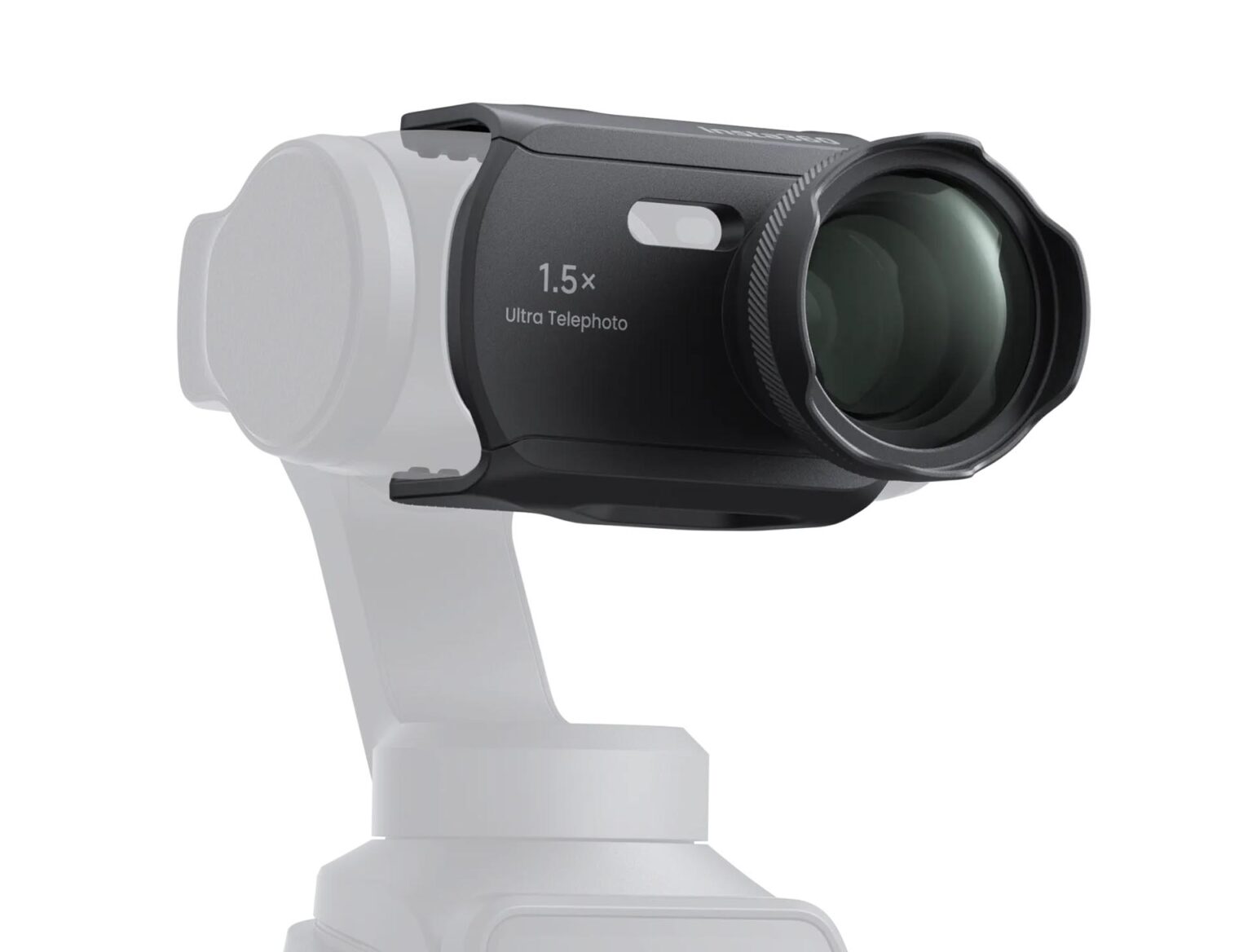 Insta360 Luna Ultraに1.5倍の「超望遠レンズ」 - デジカメ Watch