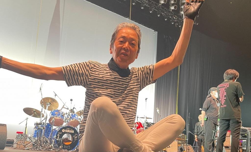 〈きょう瞳みのるさん80歳〉“ジュリー”沢田研二の完売ライブに特別出演　ザ・タイガース瞳みのるが語る舞台裏「気負った再結成ではなく」 | AERA DIGITAL（アエラデジタル）
