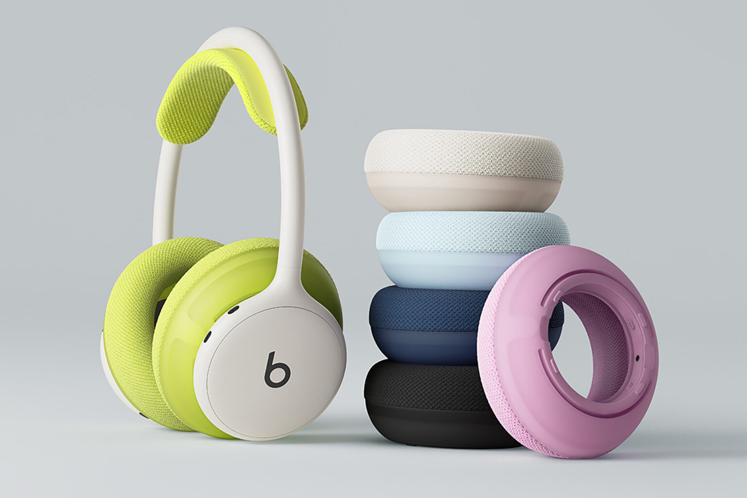 Beats、イヤーパッド付け替えでカスタマイズできるヘッドフォン「Beats 360」。強力ANC搭載 – AV Watch Beats、イヤーパッド付け替えでカスタマイズできるヘッドフォン「Beats 360」。強力ANC搭載 - AV Watch