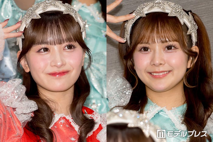 MORE STAR山本るしあ＆鈴木花梨、脱退発表 今後は7人で活動 - モデルプレス