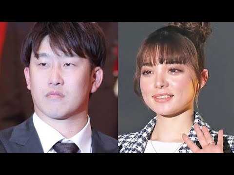 😢 小園海斗と渡辺リサが離婚を発表…「理由はお話しできません」突然の決断に広がる驚き#RisaWatanabe#Baseball#JapanBaseball