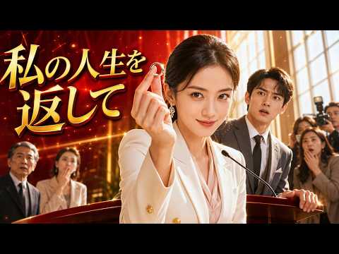 彼女は公の場で離婚を宣言した――その瞬間、夫の立場が逆転する