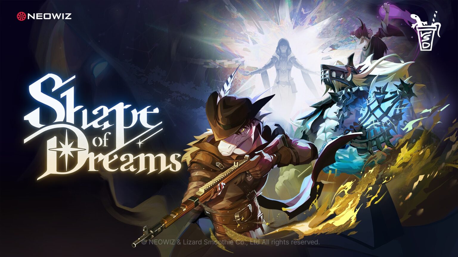 ［インタビュー］家庭用ゲーム機版も発表された「Shape of Dreams」。少人数チームが直面した外部協業の苦労やゲームデザインの裏側とは