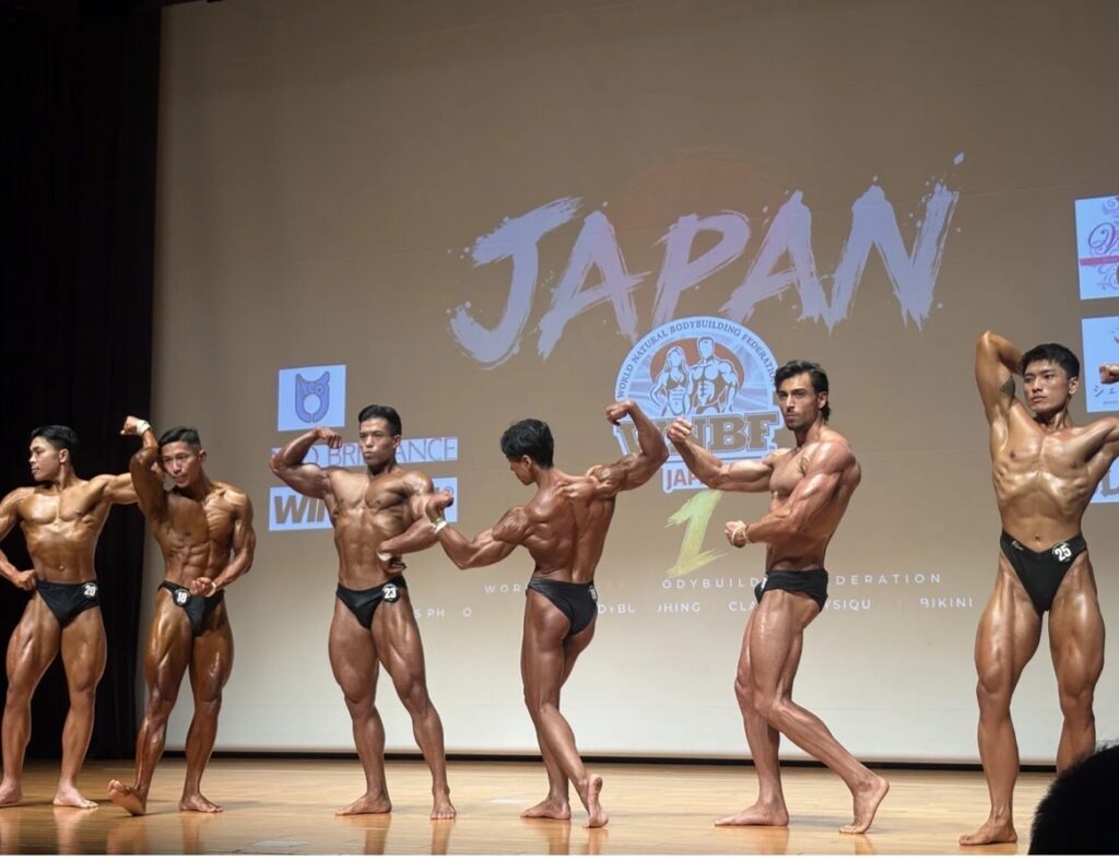 日本初開催『WNBF JAPAN 1』神戸で初代王者が決定　ナチュラルボディビルの新たな舞台（FITNESS LOVE） - Yahoo!ニュース