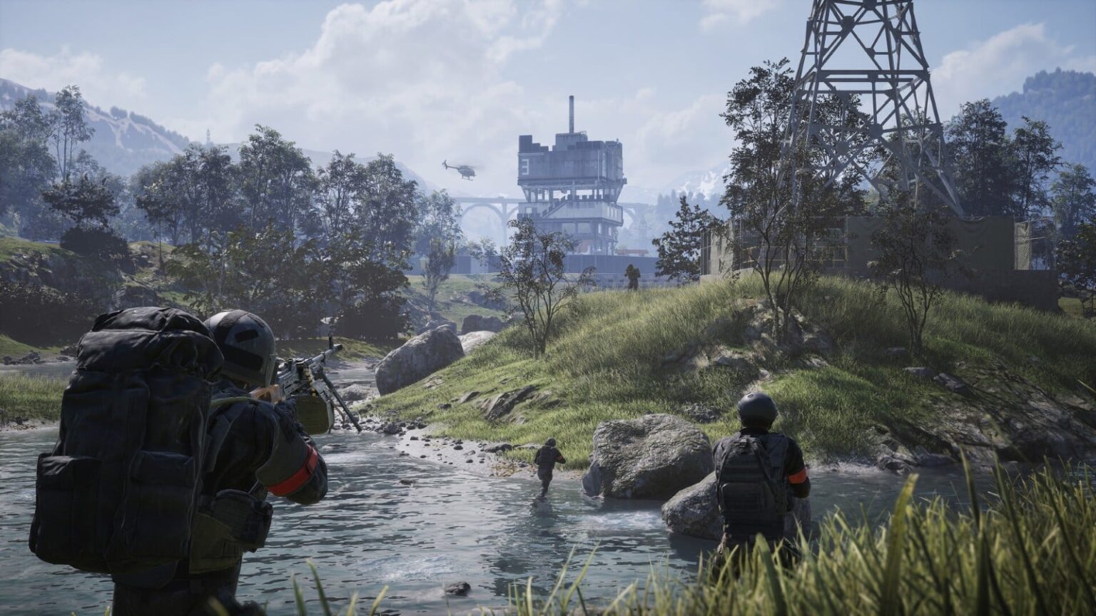 大盛況100人対戦FPS『WARDOGS』、シーズン2アプデは10月15日配信へ。新コンテンツから調整まで来る大型アプデ、“雨”で戦いの様子も変わりそう - AUTOMATON