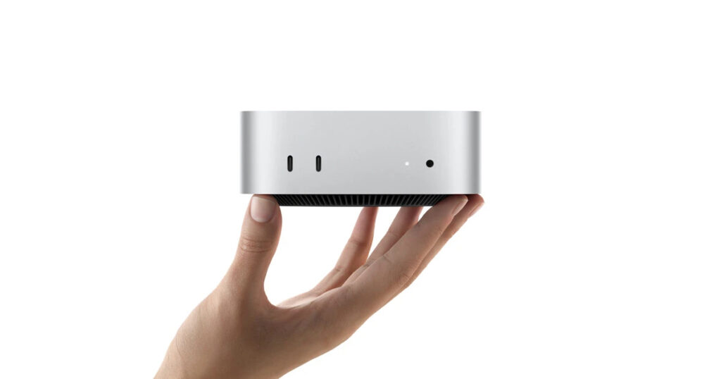 Apple、Mac miniとMac Studioを発売 オンデバイスAIを前面に 画面なし健康リストバンドは早ければ2028年登場か