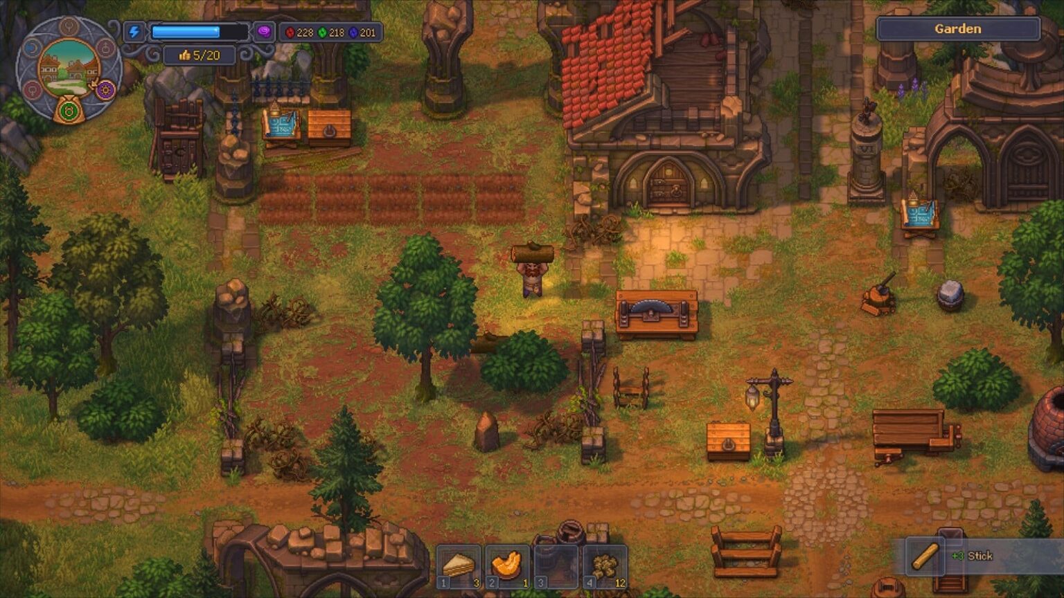 ブラック墓場管理スローライフ『Graveyard Keeper 2』、リリース前の圧倒的人気受け継ぐ盛況。“ゾンビ軍”を率いて街防衛もする死体使役生活 – AUTOMATON ブラック墓場管理スローライフ『Graveyard Keeper 2』、リリース前の圧倒的人気受け継ぐ盛況。“ゾンビ軍”を率いて街防衛もする死体使役生活 - AUTOMATON