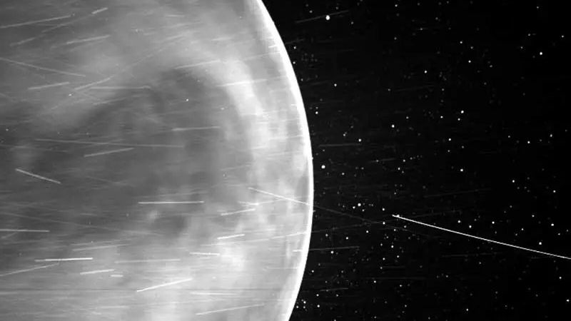 金星が衛星を“飲み込んで”いた可能性が浮上 | WIRED.jp