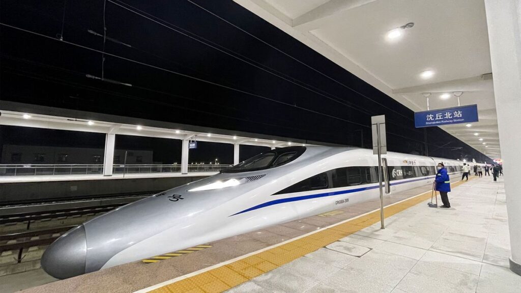 日本の新幹線の17倍もつくったのに､運賃は高くて駅はガラガラ…習近平が採算度外視で広げた中国高速鉄道の末路【2026年8月BEST】 (4ページ目) | PRESIDENT Online（プレジデントオンライン）