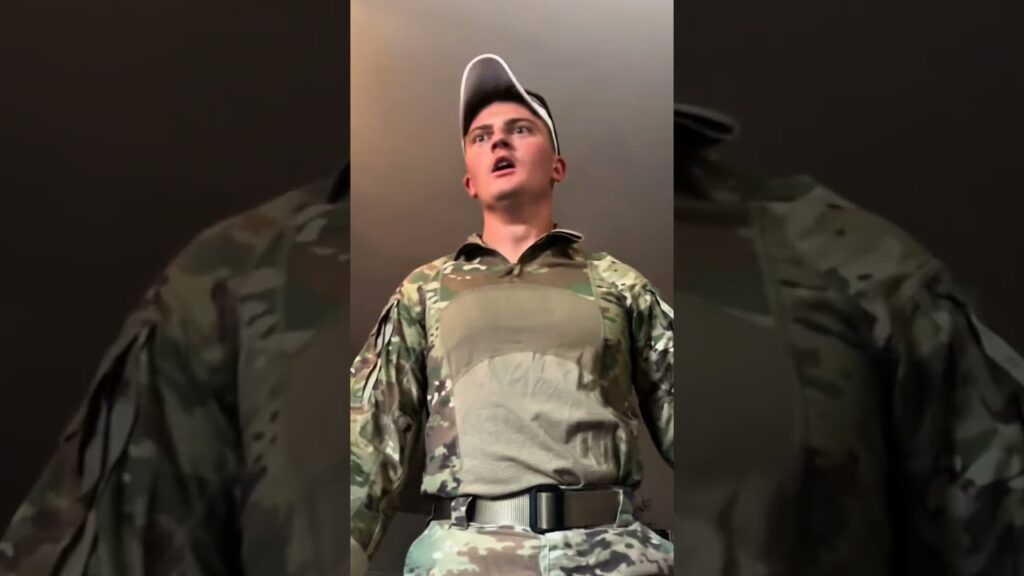 Veteran Falls for a National Emergency Prank