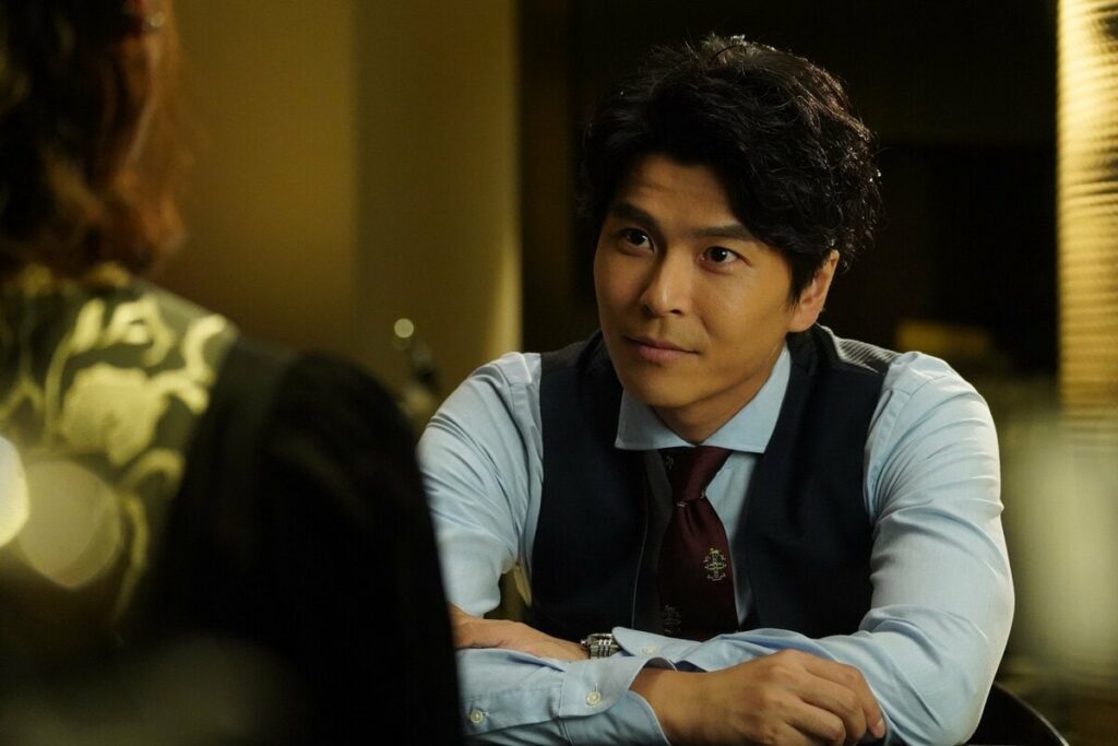 “ダイナマイトクズ”晃之助（朝井大智）に消火器をぶっ放す麻紀（仲里依紗）にSNS大興奮「伏線回収www」『Tokyo middle 30』 | めざましmedia