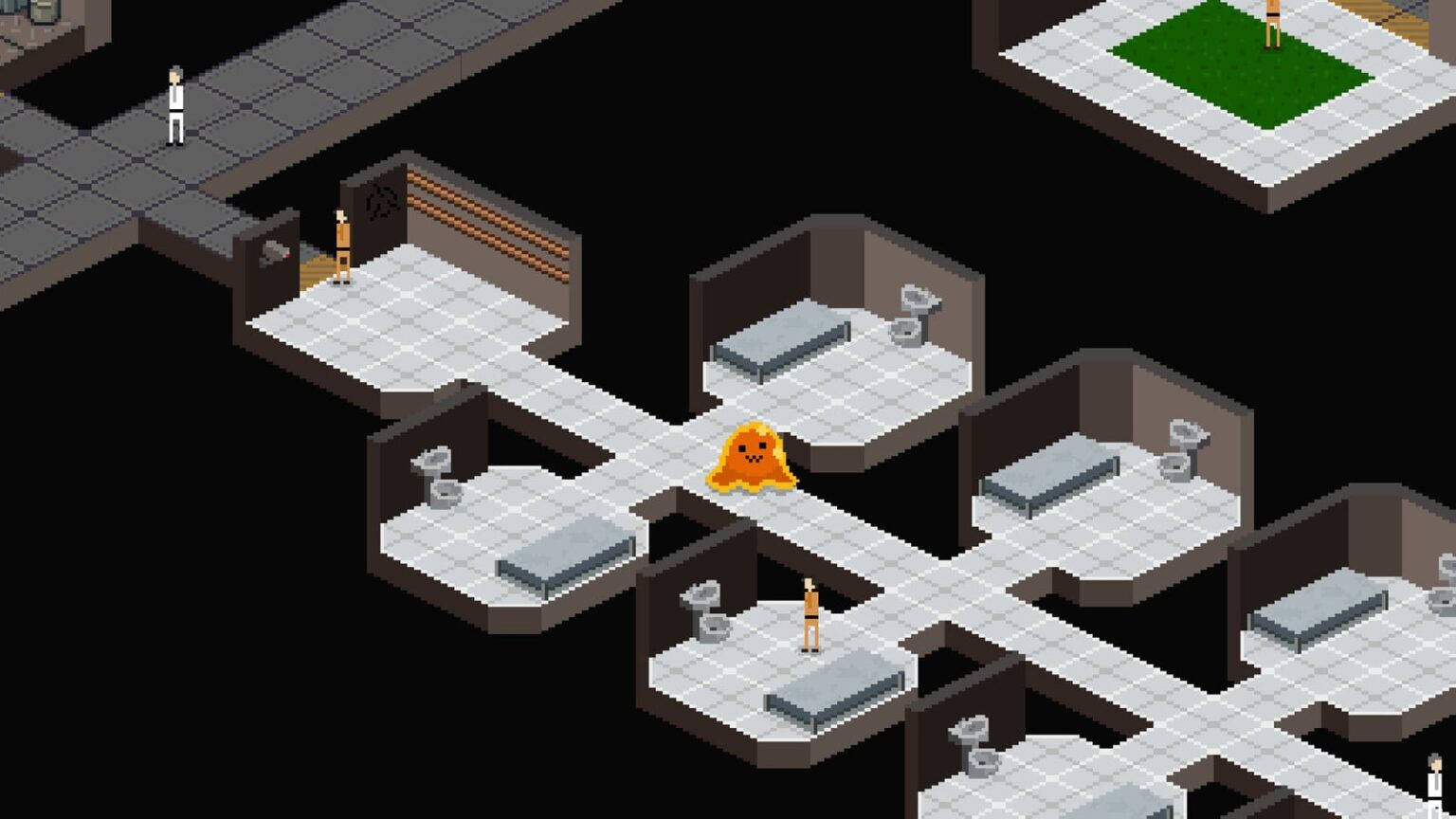 「SCP収容施設」運営ゲーム『SCP Idle: SECURE』10月30日配信へ。Dクラス職員や科学者を増やしてSCP管理、収容違反が起きても“ただでは転ばぬ”施設運営 - AUTOMATON