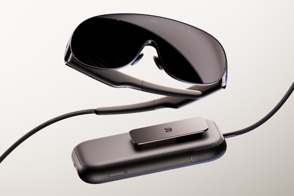 Meta、約1299ドルで映画やスポーツを高臨場感で楽しめるVRグラス「Meta VR Glasses」 – AV Watch Meta、約1299ドルで映画やスポーツを高臨場感で楽しめるVRグラス「Meta VR Glasses」 - AV Watch