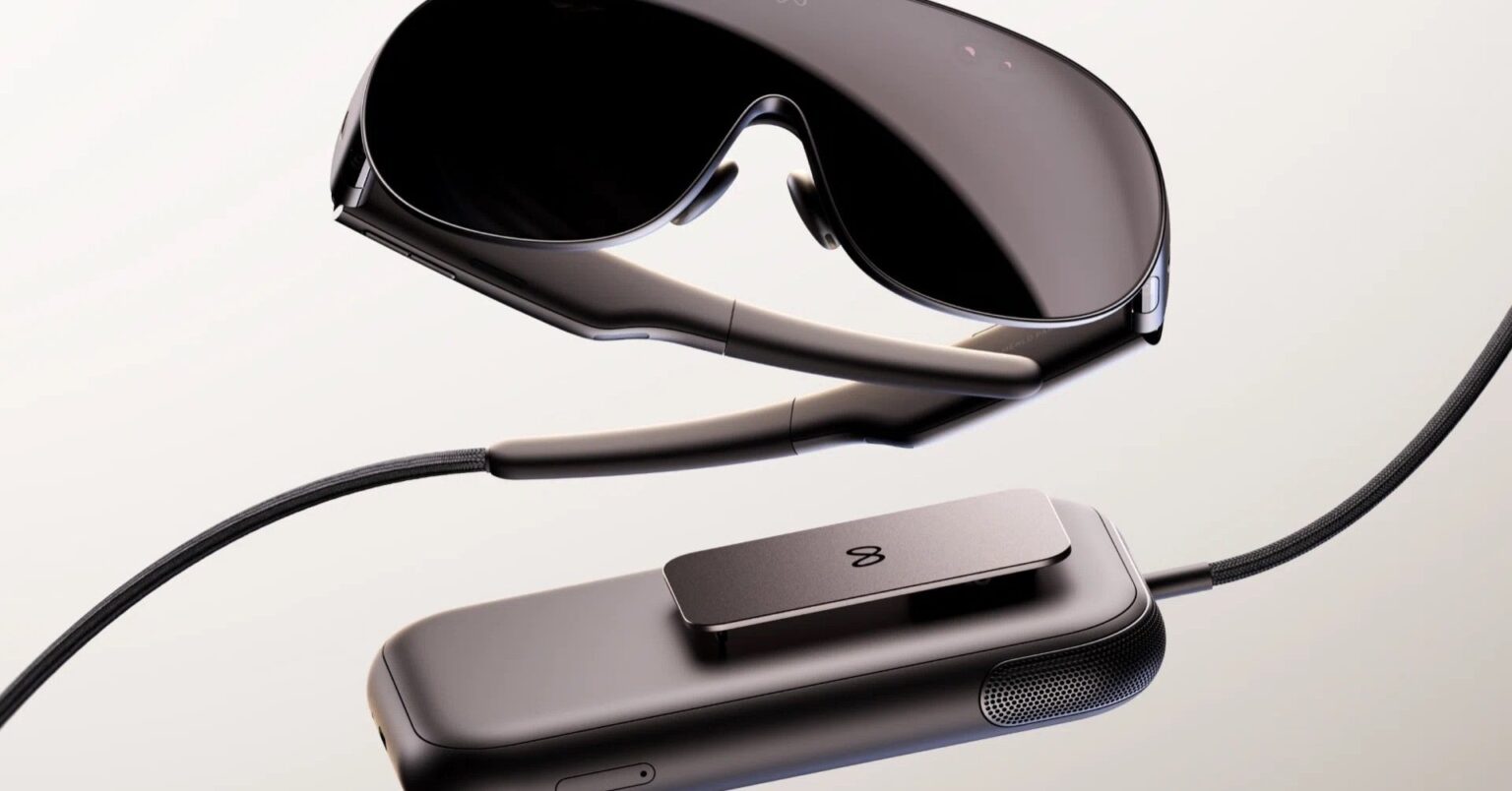 Meta、重さ約100gのメガネ型VRデバイス「Meta VR Glasses」発表　27年春発売 - ITmedia NEWS