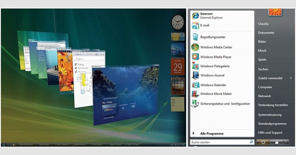 Windows Vistaは本当に「失敗作」だった？ Windows 11にもつながる功績 | TECH+（テックプラス）