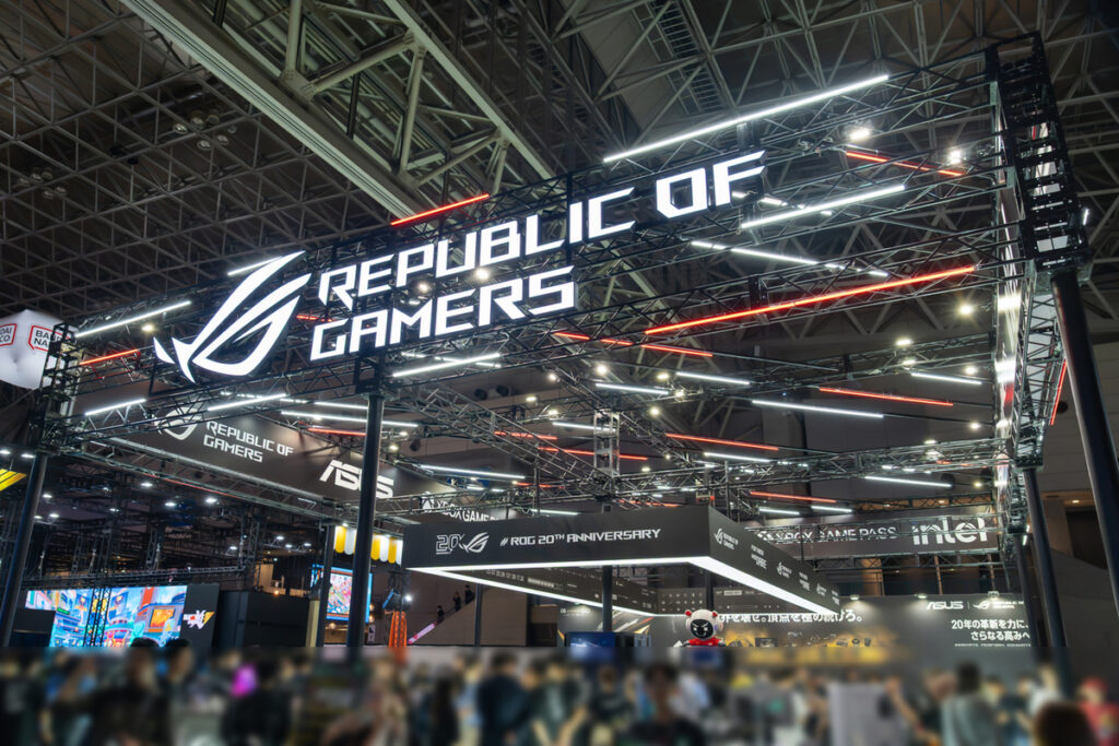 ASCII.jp:ASUS ROGへの愛が試される!? ROG20周年記念「ROG Edition 20」フォトレポート【TGS2026特集】 (1/2) ASCII.jp:ASUS ROGへの愛が試される!? ROG20周年記念「ROG Edition 20」フォトレポート【TGS2026特集】 (1/2)
