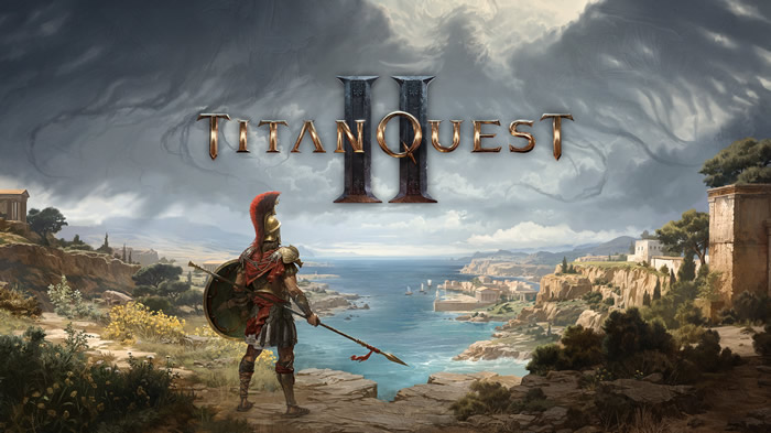「Titan Quest」