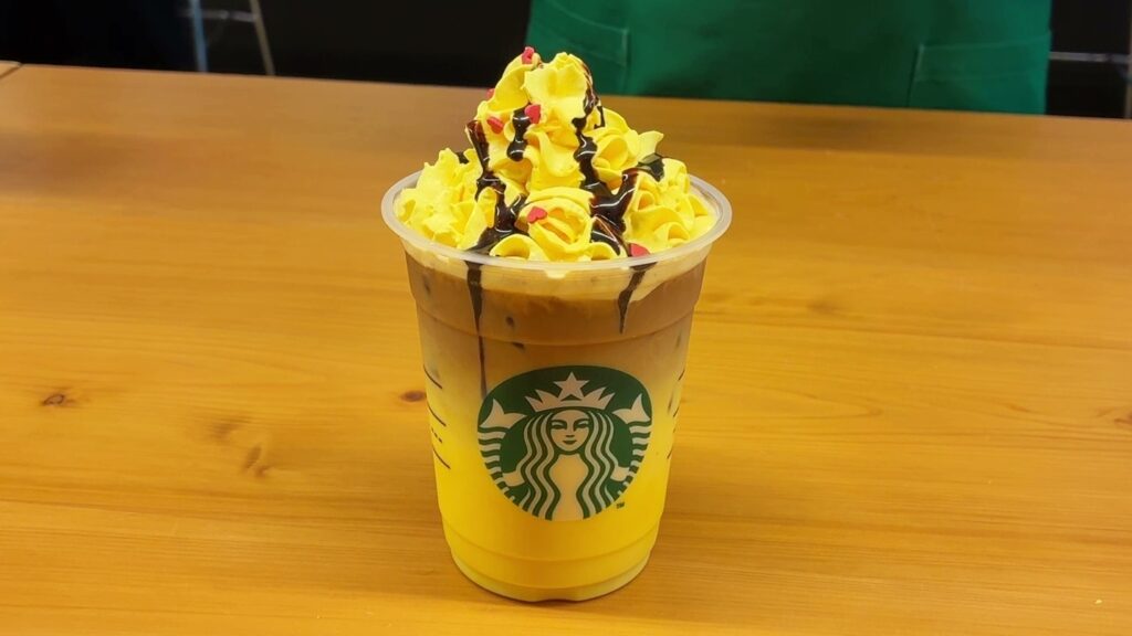 【ポケモン】スタバのコラボ新商品「ピカチュウ ハニークリーム ラテ」先行試飲レポート - GAME Watch