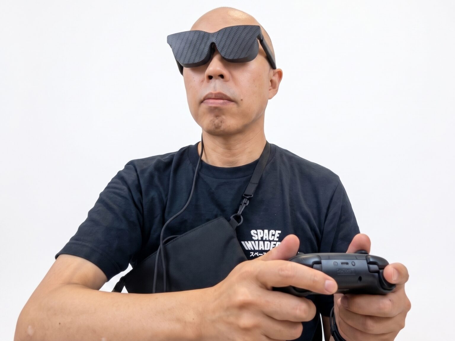 携帯ゲーム機との連携で真価を発揮！ 「VITURE Pro 2 XRグラス」レビュー