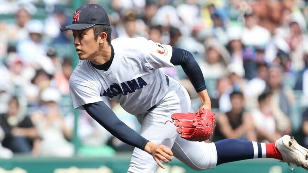 メジャーなら「契約金5億円超」！ 日本プロ野球だと希望球団さえ選べない……横浜・織田翔希の進路で浮かぶ日米格差(1/4) | JBpress (ジェイビープレス)