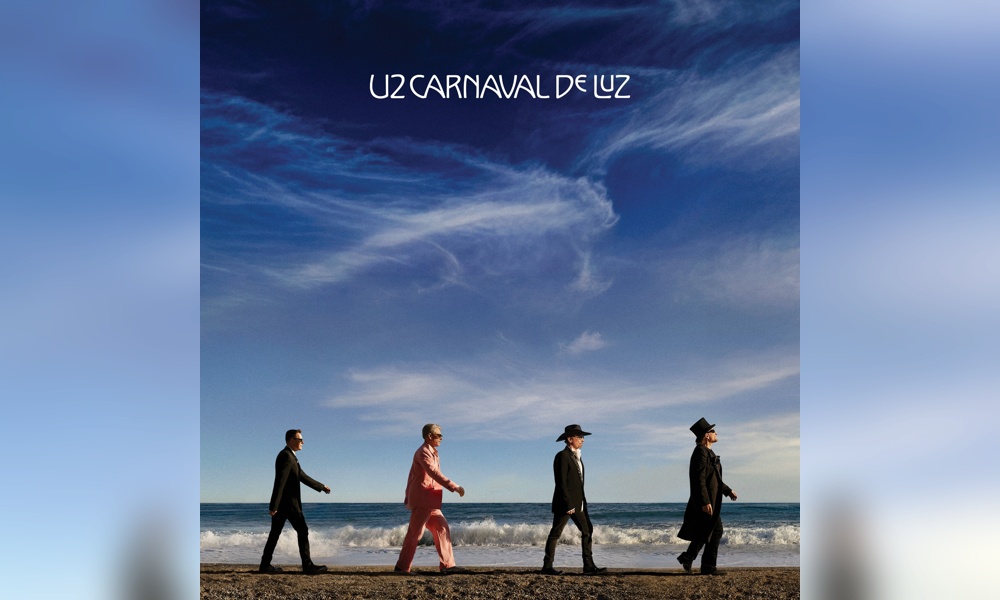 U2、9年ぶりの新作アルバム『Carnaval De Luz』11月発売決定