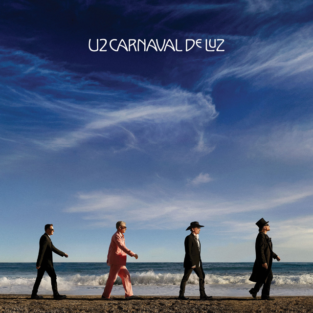 U2 / Carnaval De Luz