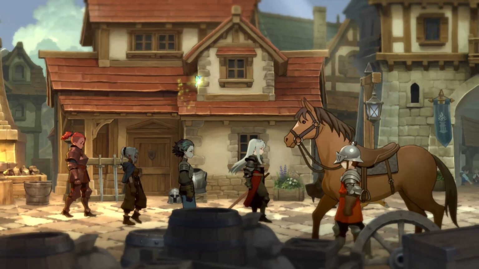 『ユニコーンオーバーロード』野間崇史氏の新作アクションRPG『ドーンゲイザー』発表。新スタジオで手がける、壮大世界「イグニスフィア」の幕開け - AUTOMATON