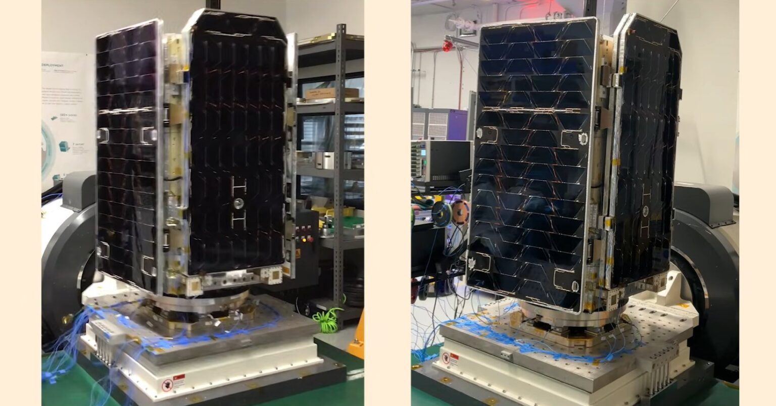 Google、宇宙AIデータセンター構想「Project Suncatcher」初の試作衛星をFalcon 9で打ち上げへ - ITmedia NEWS