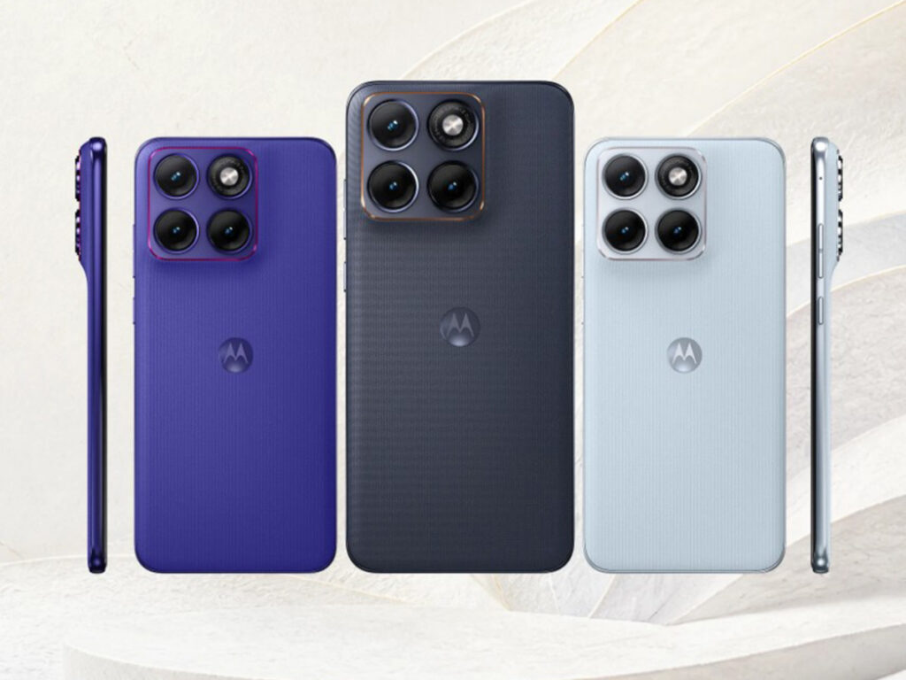 7,000mAhで2日間動作！なのに193gしかないスマホ「motorola edge 70 fusion」 - PC Watch