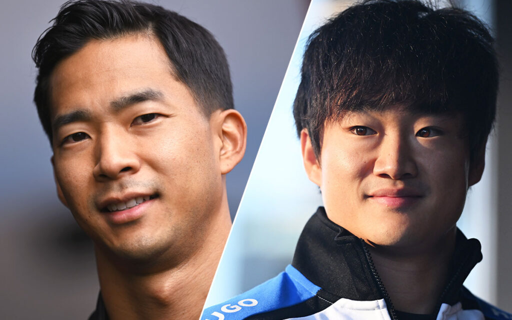 角田裕毅と平川亮、ハースF1の2027年シート獲得の可能性は如何ほどか？ | Formula1-Data / F1情報・ニュース速報解説