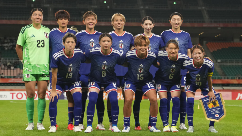 【結果速報】なでしこジャパン対北朝鮮女子代表 スタメン・試合経過・得点情報 アジア競技大会決勝 | フットボールチャンネル 【結果速報】なでしこジャパン対フィリピン女子代表 スタメン・試合経過・得点情報 アジア競技大会 | フットボールチャンネル