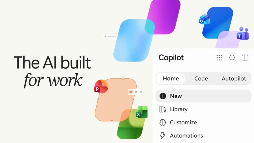 Microsoft、Copilotを大幅刷新 Home/Code+常時稼働エージェント – Impress Watch Microsoft、Copilotを大幅刷新 Home/Code+常時稼働エージェント - Impress Watch