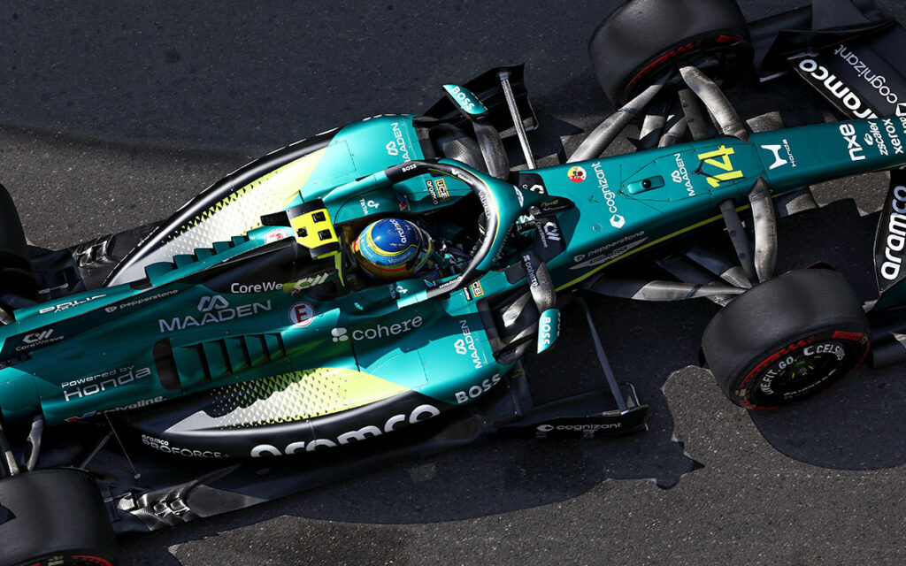 苦戦アストンマーティン・ホンダに追い打ち。大量降格のアロンソ、バクーで更なるペナルティ | Formula1-Data / F1情報・ニュース速報解説 苦戦アストンマーティン・ホンダに追い打ち。大量降格のアロンソ、バクーで更なるペナルティ | Formula1-Data / F1情報・ニュース速報解説