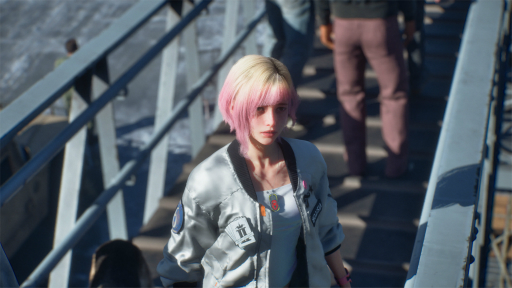画像ギャラリー No.009のサムネイル画像 / ［プレイレポ］「ACE COMBAT 8: WINGS OF THEVE」の製品版とオンラインモードを先行体験。伝説のエース，そして傭兵となり，2つの空を飛んできた