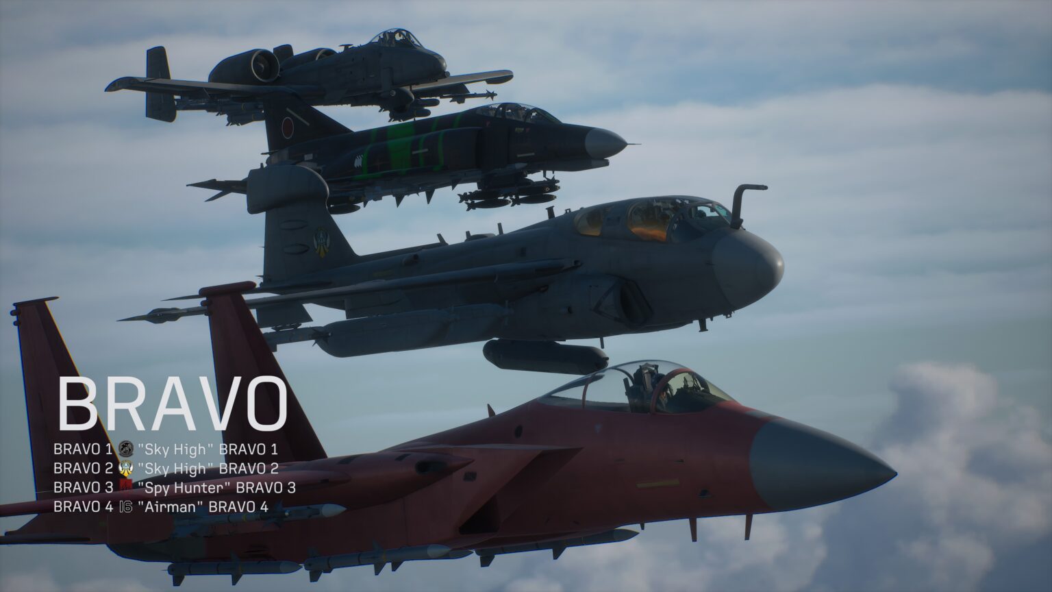 ［プレイレポ］「ACE COMBAT 8: WINGS OF THEVE」の製品版とオンラインモードを先行体験。伝説のエース，そして傭兵となり，2つの空を飛んできた
