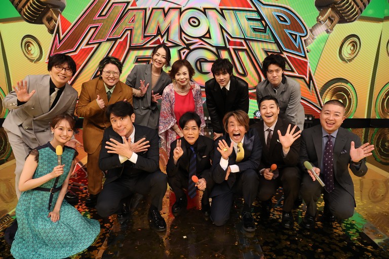 高校アカペラ日本一が決定！審査員ゲストに上沼恵美子が初登場！粗品、こっちのけんと、山田裕貴らも審査！お笑い×音楽の“二刀流”上沼＆粗品らが熱戦を判定！高校生たちを盛り上げる - フジテレビ