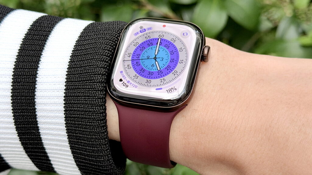 Apple Watch Series 12を1週間つけてみたレビュー、ヘルスケアトラッカーが新しくなってバッテリーの持ちも向上 - GIGAZINE