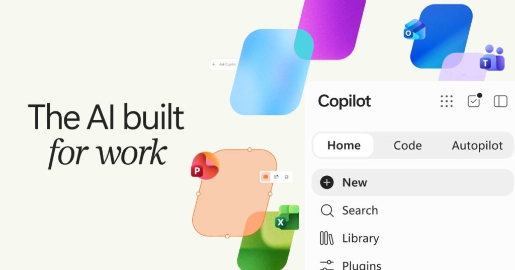 Microsoft、「Copilot」を刷新 「仕事のための新しいOS」とナデラCEO – ITmedia NEWS Microsoft、「Copilot」を刷新 「仕事のための新しいOS」とナデラCEO - ITmedia NEWS