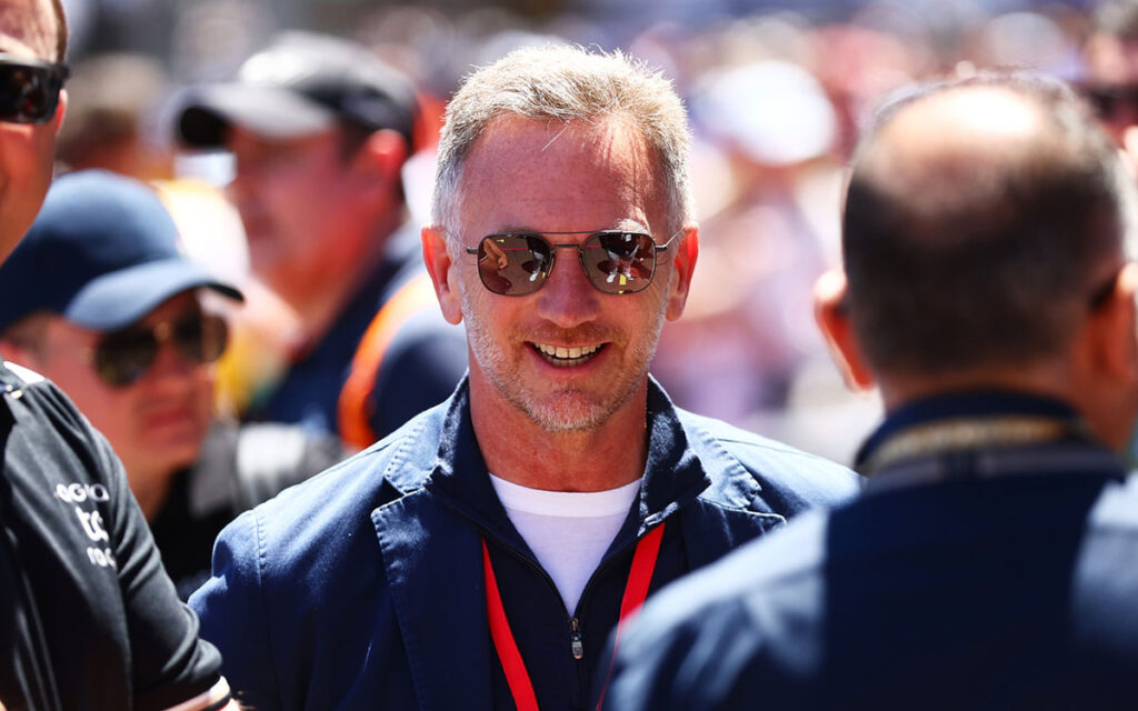 ホーナー、F1復帰へ「唯一の例外はフェラーリ」 “眠れる巨人”への想い。宿敵ウォルフへの挑発 | Formula1-Data / F1情報・ニュース速報解説