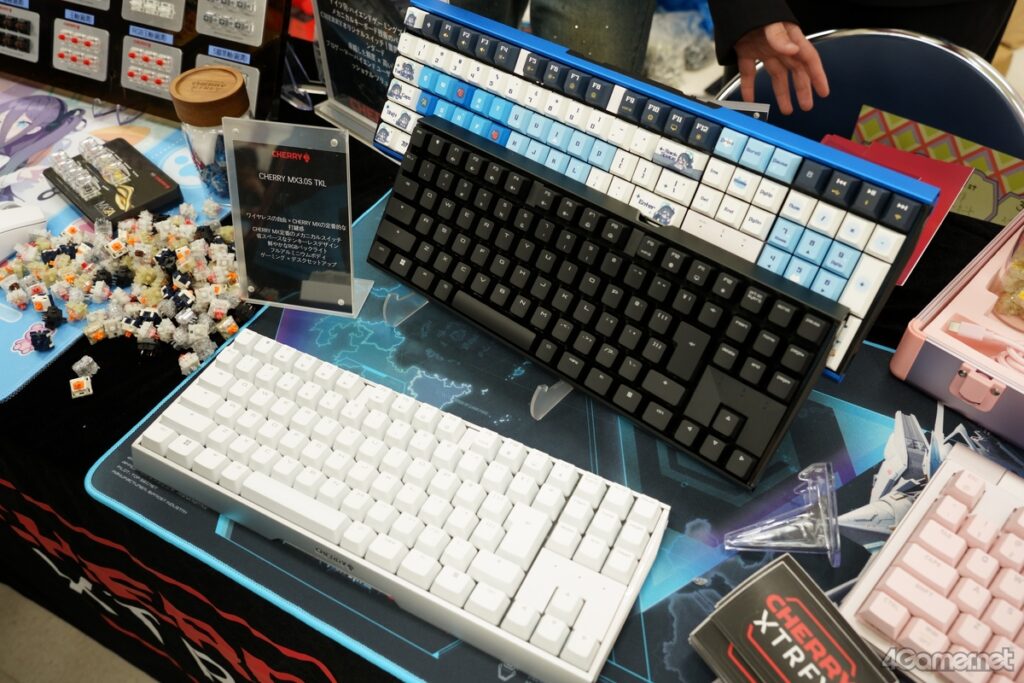 右も左も見渡す限りキーボード。トレンドと個性とクラフトマンシップが爆発する「TOKYO KEYBOARD EXPO 2026」に行ってきた