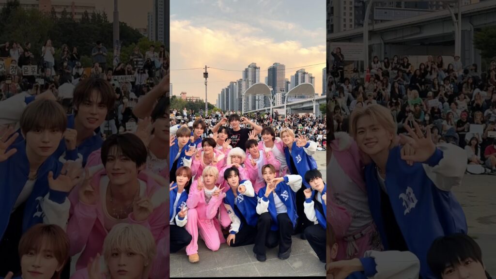 バスキンの思い出🌇 ドラマ『Your Sky ハレのち恋』本日最終話放送📺 #ユアスカ #YourSkyJP #NEWBEAT #相原一心 #ラブワン #DXTEEN #DXTEEN_OurSky