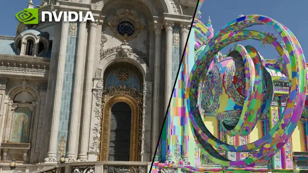 NVIDIA、RTX Mega Geometry 2.0やACEの音声モデルなどゲーム開発者向けの最新アップデートを発表！ | CGinterest