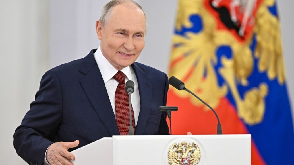 プーチンは動揺し、言葉を失ったとの指摘も…習近平に見放され、側近も友好国も停戦を迫る独裁政権の末期症状【2026年8月BEST】 (2ページ目) | PRESIDENT Online(プレジデントオンライン) プーチンは動揺し、言葉を失ったとの指摘も…習近平に見放され、側近も友好国も停戦を迫る独裁政権の末期症状【2026年8月BEST】 | PRESIDENT Online(プレジデントオンライン)