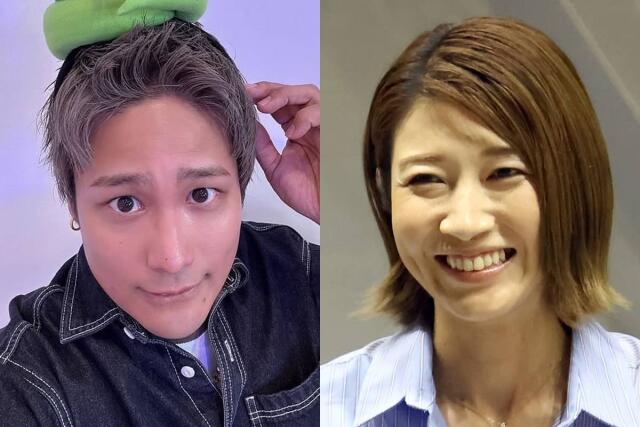 狩野舞子、WEST.解散発表日に「トークショー発表」のマイペースぶり…夫・桐山は “ヒゲ謝罪” で「どういう神経」呆れ声も(SmartFLASH)|dメニューニュース(NTTドコモ) 狩野舞子、WEST.解散発表日に「トークショー発表」のマイペースぶり…夫・桐山は “ヒゲ謝罪” で「どういう神経」呆れ声も