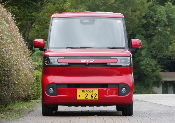 【BYD ラッコ 新型試乗】1週間、日常使いをしてわかった「2つのメリット」と「3つの課題」…中村孝仁 | レスポンス(Response.jp) 【BYD ラッコ 新型試乗】1週間、日常使いをしてわかった「2つのメリット」と「3つの課題」…中村孝仁 | レスポンス(Response.jp)