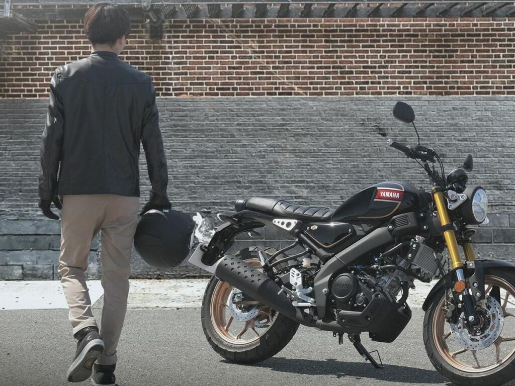 「XSR 155」2026年モデルが台湾に上陸 日本より1色少ない2色展開へ(Webikeプラス) – Yahoo!ニュース 「XSR 155」2026年モデルが台湾に上陸 日本より1色少ない2色展開へ(Webikeプラス) - Yahoo!ニュース