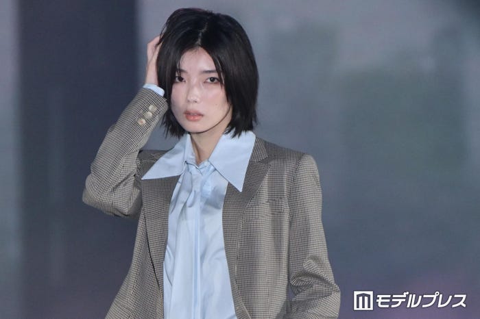藤吉夏鈴（C）モデルプレス