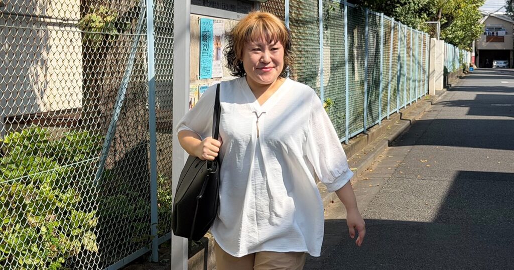 「誰にでも似合う神パンツ」からバービーが気づいた「本当にカッコいい人」（バービー） | FRaU