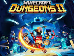 「Minecraft Dungeons II」,“みんなで快適に遊ぶ”ハクスラへの進化。体験会で確かめた手ざわり